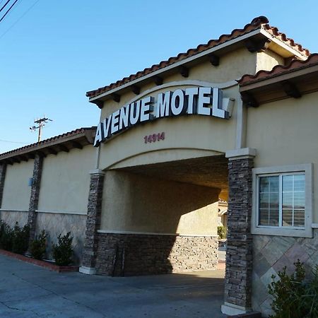 Avenue Motel Gardena Εξωτερικό φωτογραφία