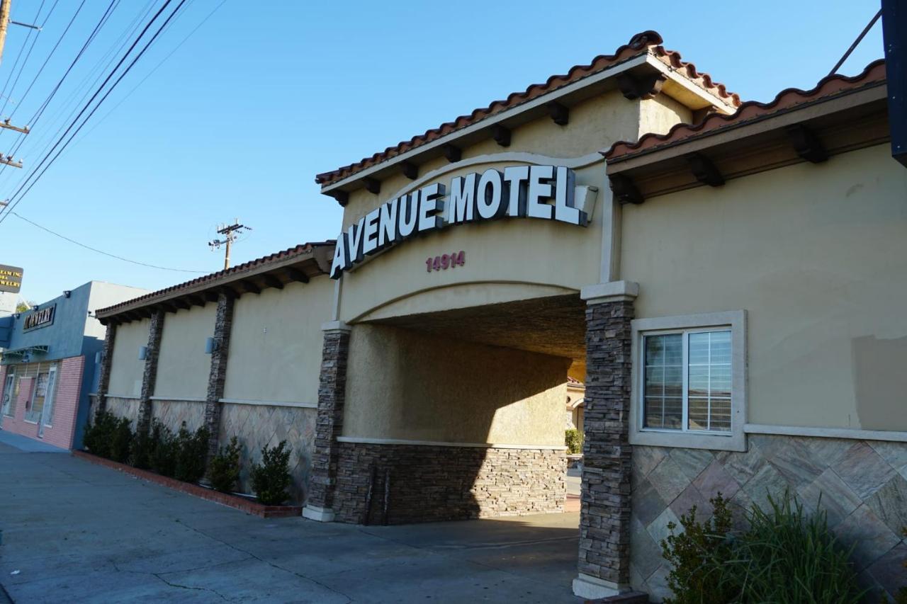 Avenue Motel Gardena Εξωτερικό φωτογραφία