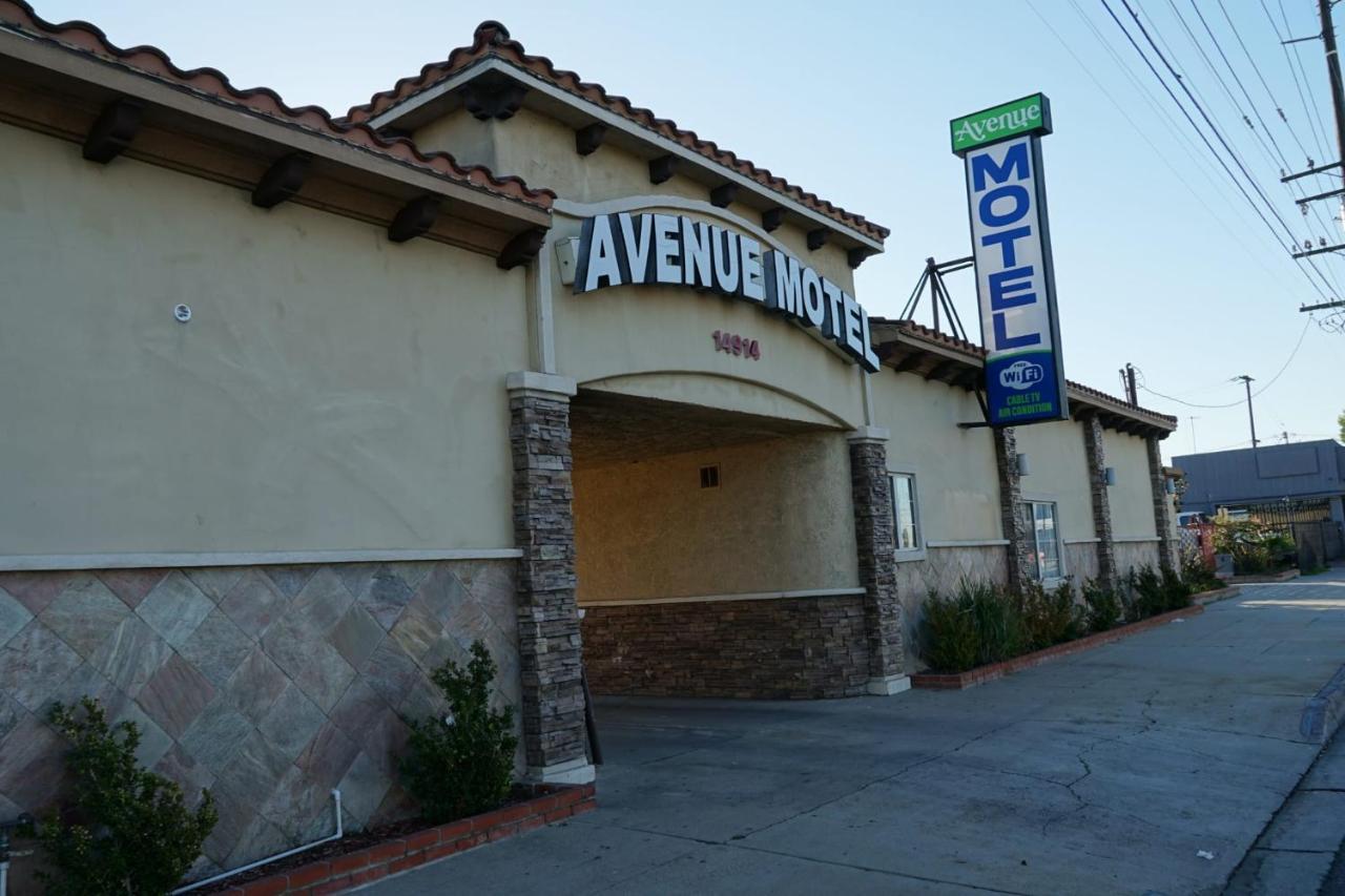 Avenue Motel Gardena Εξωτερικό φωτογραφία