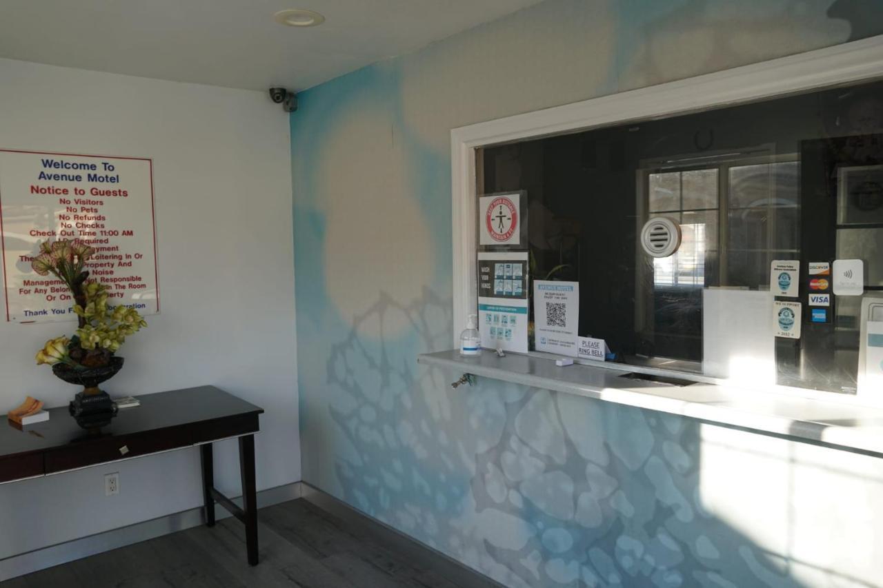 Avenue Motel Gardena Εξωτερικό φωτογραφία