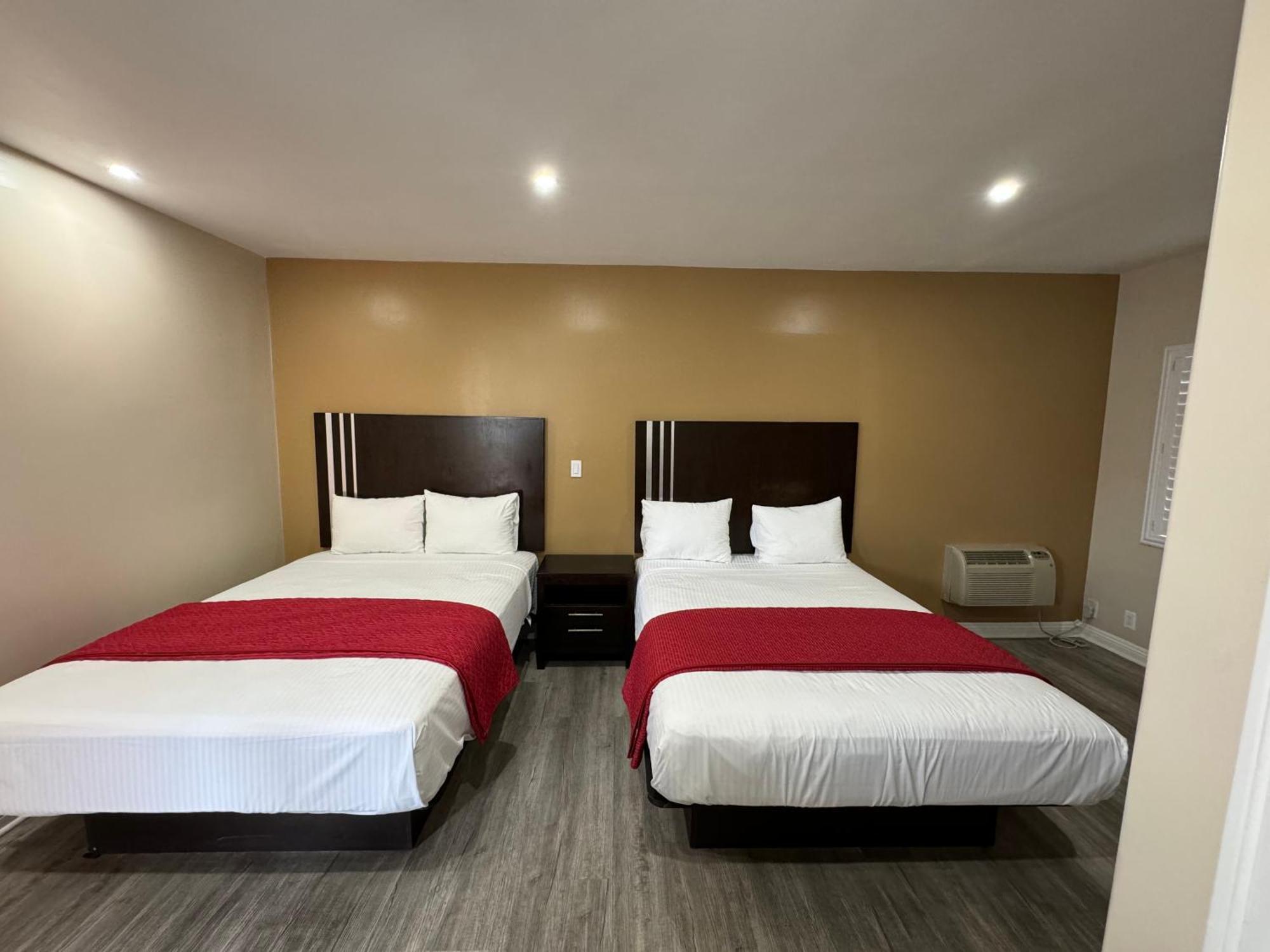 Avenue Motel Gardena Εξωτερικό φωτογραφία