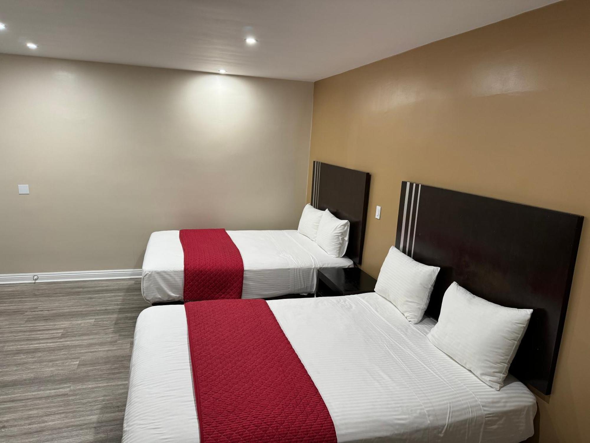Avenue Motel Gardena Εξωτερικό φωτογραφία